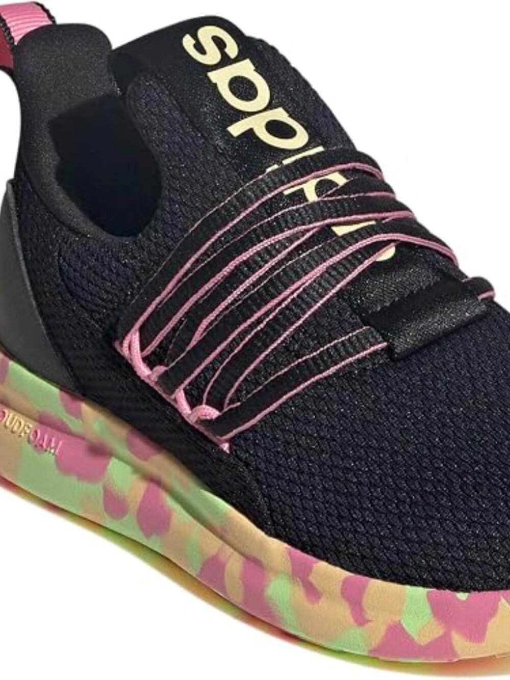 adidas Kids' Lite Racer Adapt 7.0 Running Shoes